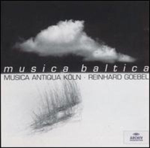 CD диск Musical Antiqua Koln / Goebel: Musica Baltica
CD диск Musical Antiqua Koln / Goebel: Musica Baltica