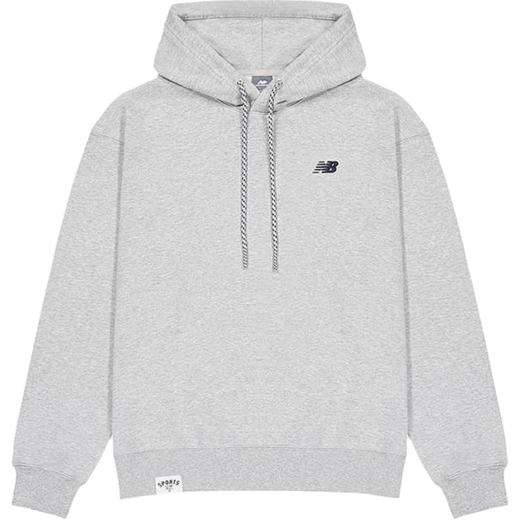 Толстовка FW25 мужская New Balance, серый
Толстовка FW25 мужская New Balance, серый