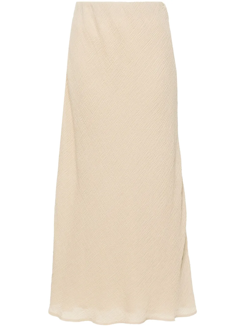 Юбка макси Biancos из сирсакера BY MALENE BIRGER, нейтральный
Юбка макси Biancos из сирсакера BY MALENE BIRGER, нейтральный