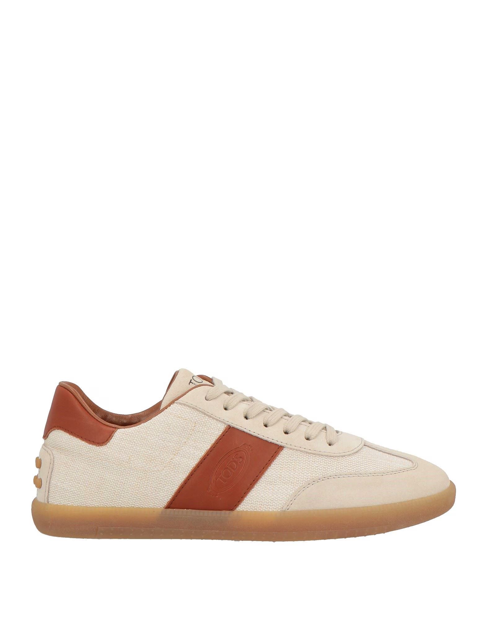 Кроссовки Tod'S, бежевый
Кроссовки Tod'S, бежевый