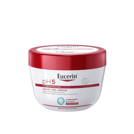 Легкий гель-крем pH5 350 мл Eucerin
Легкий гель-крем pH5 350 мл Eucerin