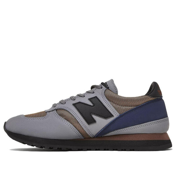 Кроссовки 730 New Balance, серый
Кроссовки 730 New Balance, серый