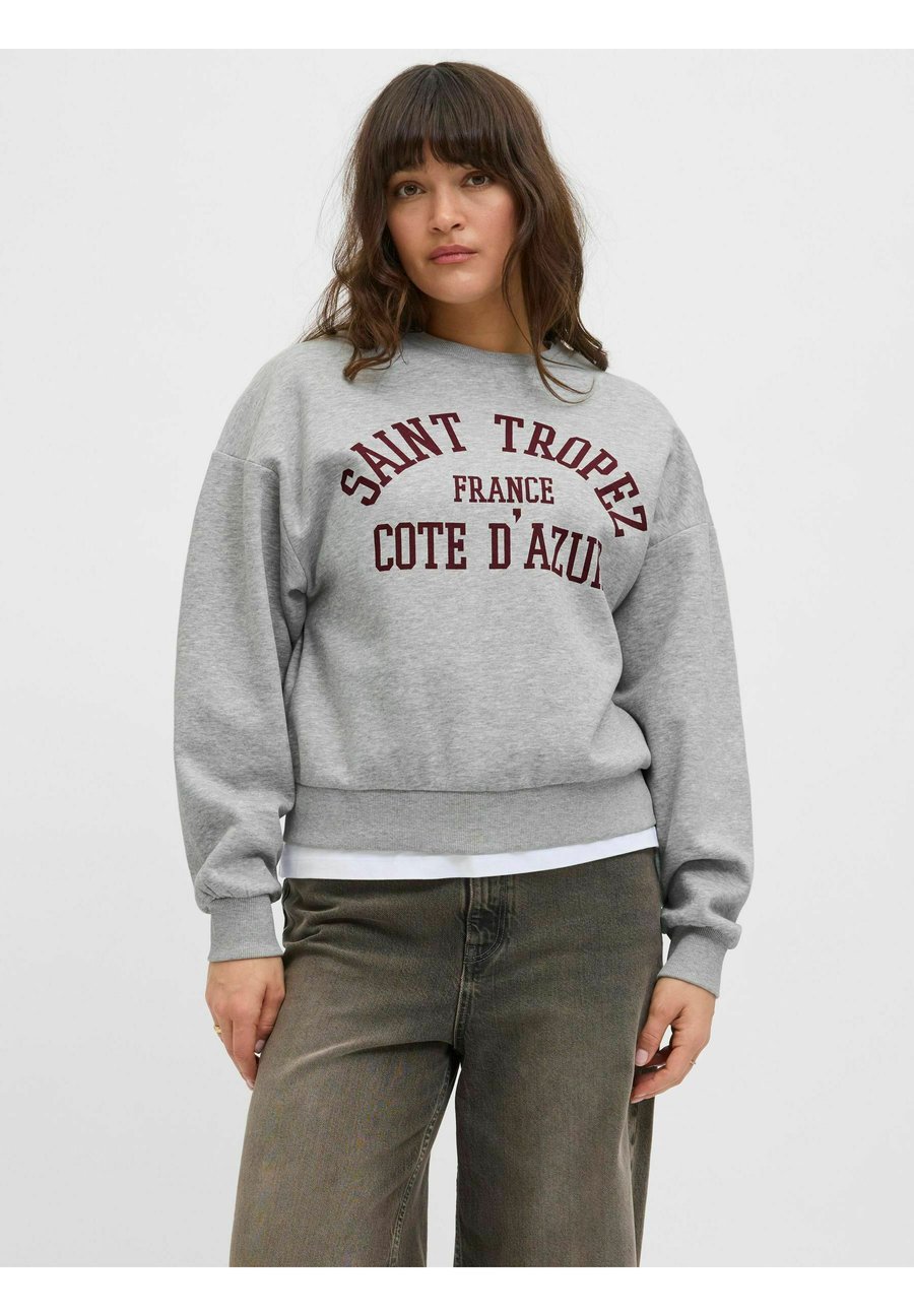 Толстовка JJXX JJXX MIT RUNDHALS JXMERLE, Light Grey Melange/Light Grey
Толстовка JJXX JJXX MIT RUNDHALS JXMERLE, Light Grey Melange/Light Grey