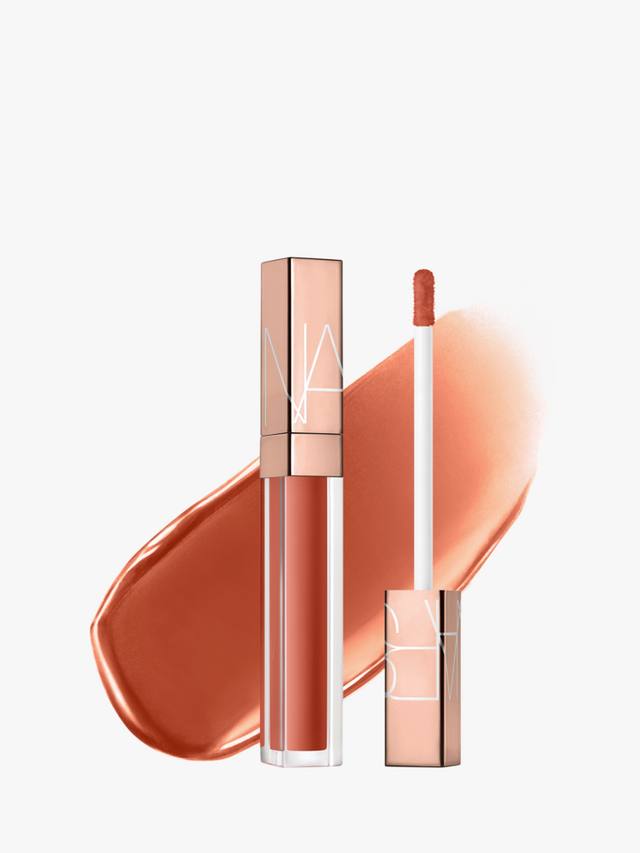 Блеск для губ с эффектом свечения NARS, Make A Move
Блеск для губ с эффектом свечения NARS, Make A Move