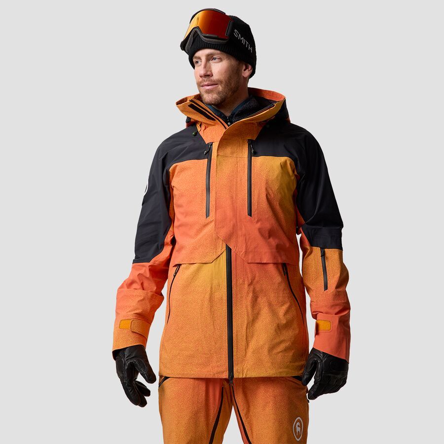 Куртка Backcountry Cottonwoods LT Xpore 3L Backcountry, Boundary Orange Ombre/Black
Куртка Backcountry Cottonwoods LT Xpore 3L Backcountry, Boundary Orange Ombre/Black