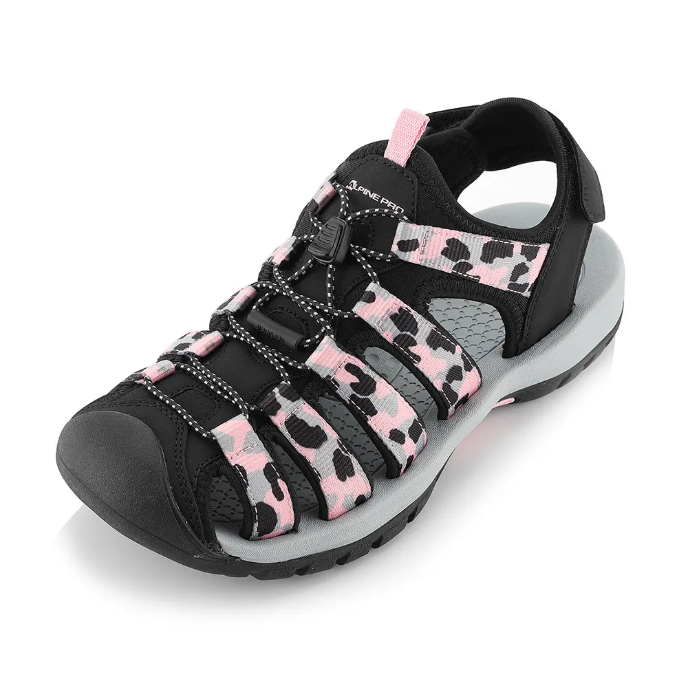 Сандалии Alpine Pro Awede, черный
Сандалии Alpine Pro Awede, черный