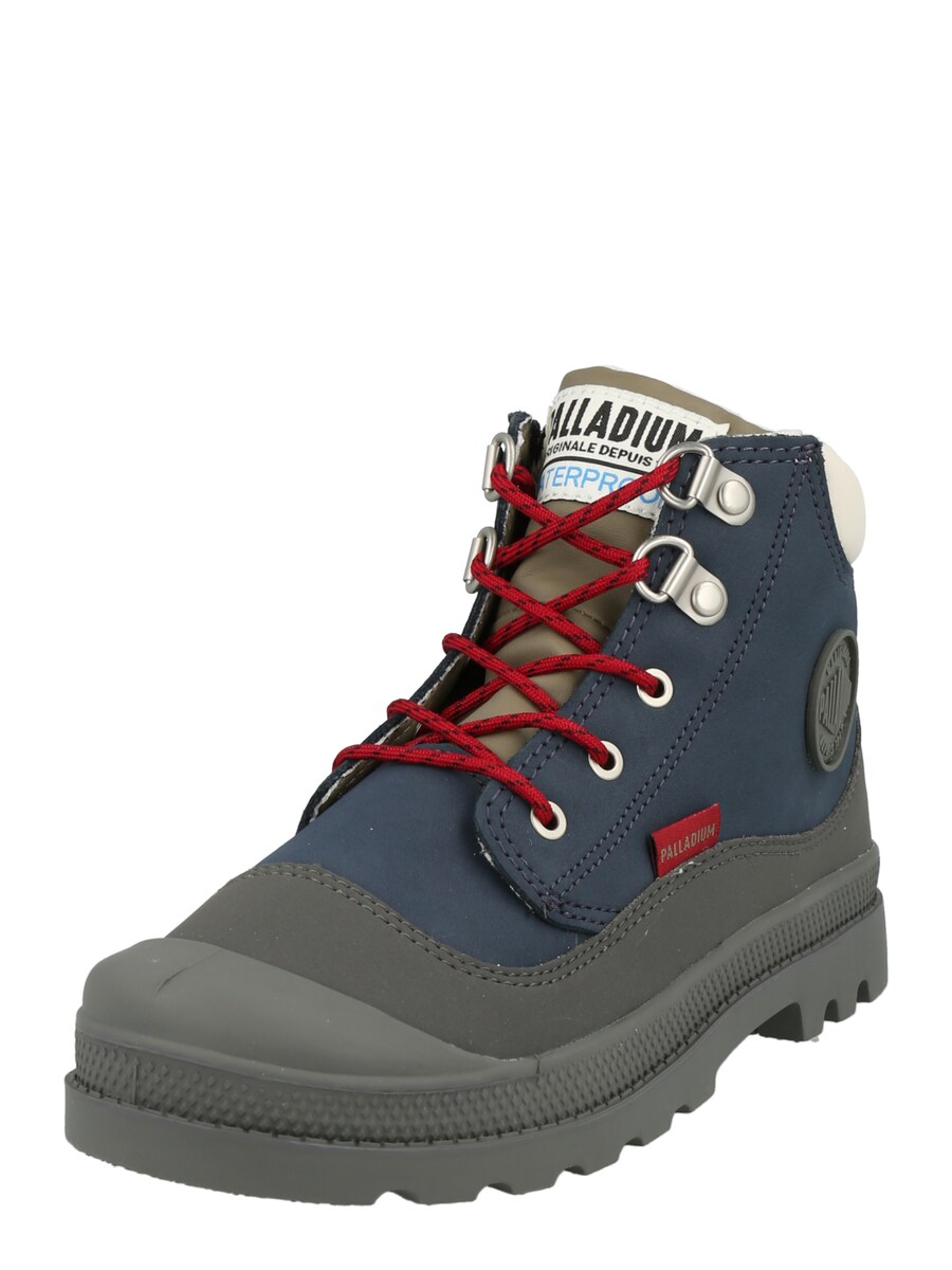 Ботинки Palladium, темно-синий
Ботинки Palladium, темно-синий