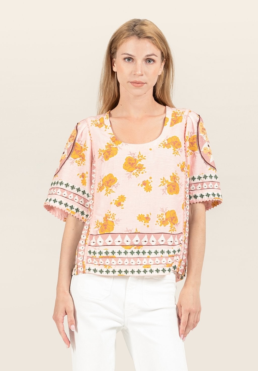 Блуза THE PLATE Odd Molly, фуксия
Блуза THE PLATE Odd Molly, фуксия