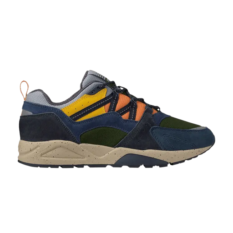 Кроссовки Karhu Fusion 2.0 Polar Night, синий
Кроссовки Karhu Fusion 2.0 Polar Night, синий
