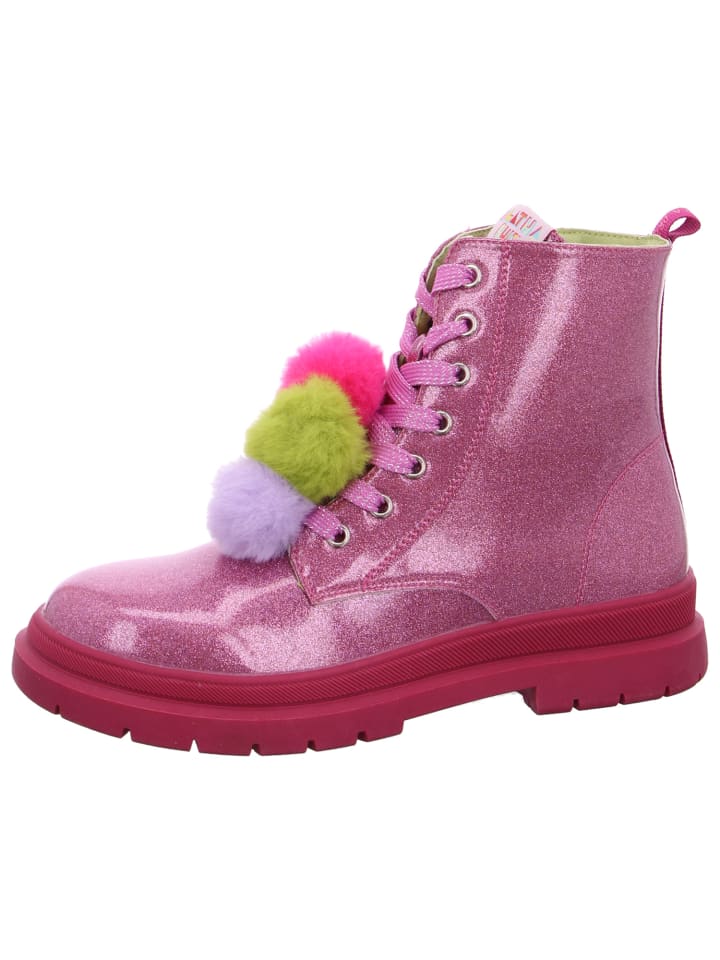 Высокие кроссовки Garvalin, розовый
Высокие кроссовки Garvalin, розовый