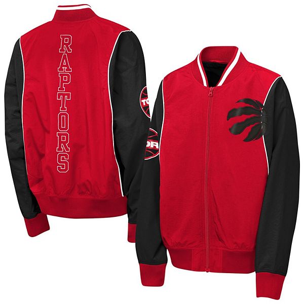 Ветровка Youth red/black Toronto Raptors Two-Pointer на молнии Outerstuff
Ветровка Youth red/black Toronto Raptors Two-Pointer на молнии Outerstuff