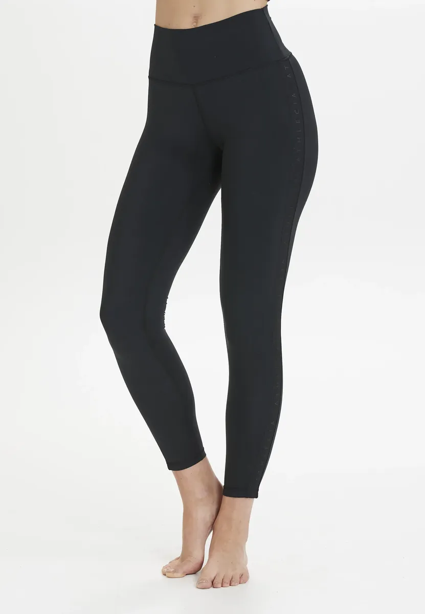 Тренировочные тайтсы ATHLECIA "Элинор", с легкой компрессией, черный
Тренировочные тайтсы ATHLECIA "Элинор", с легкой компрессией, черный