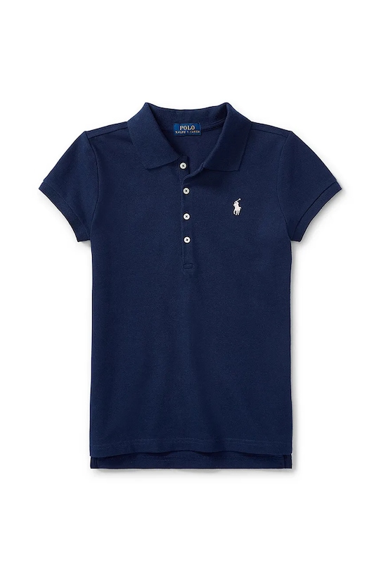 Детская футболка Polo Ralph Lauren, темно-синий
Детская футболка Polo Ralph Lauren, темно-синий
