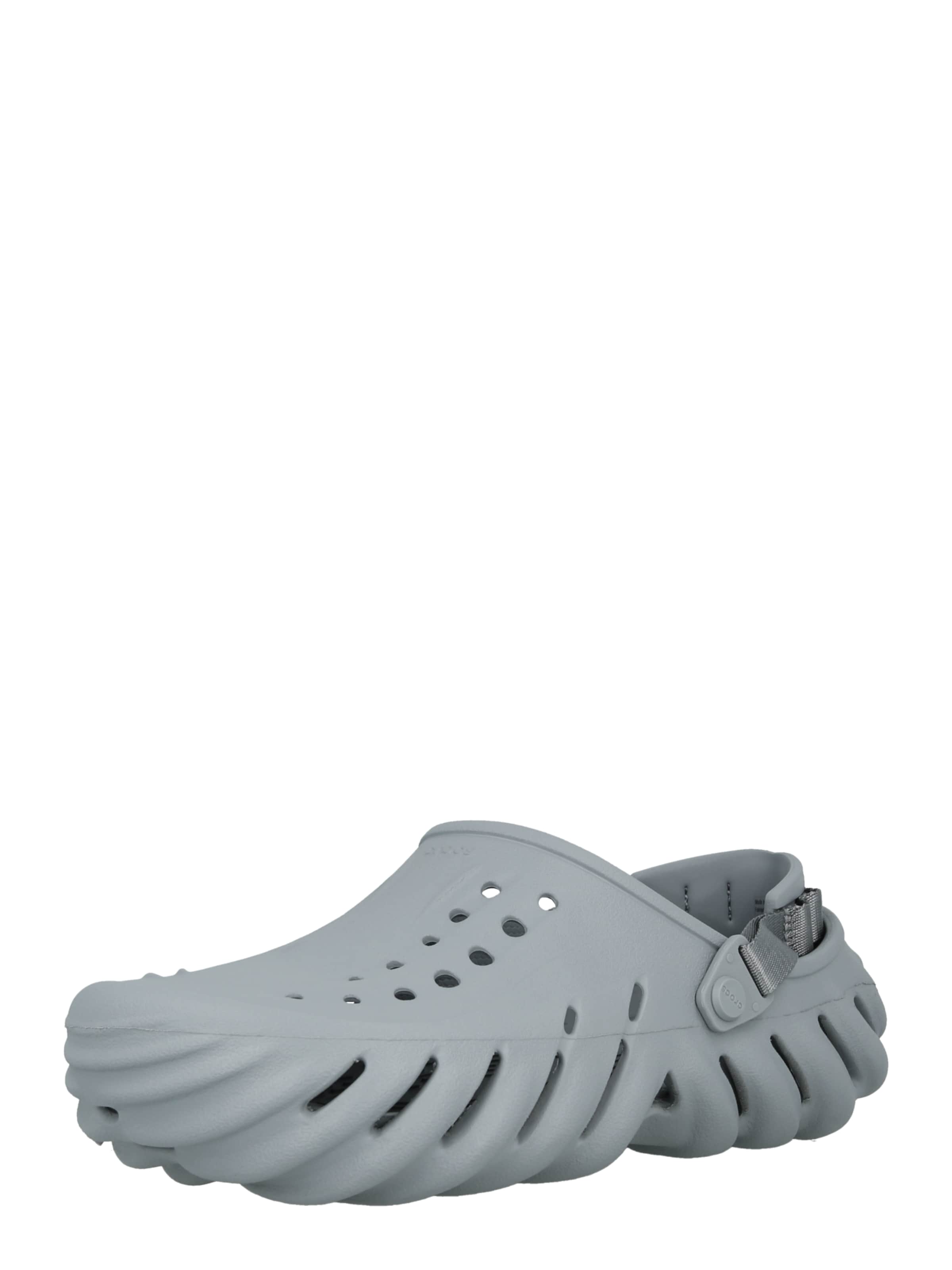 Crocs Сабо 'Echo' в цвете Basalt Grey
Crocs Сабо 'Echo' в цвете Basalt Grey