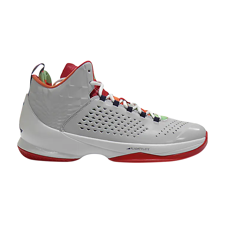 Кроссовки Air Jordan Melo M11, серый
Кроссовки Air Jordan Melo M11, серый