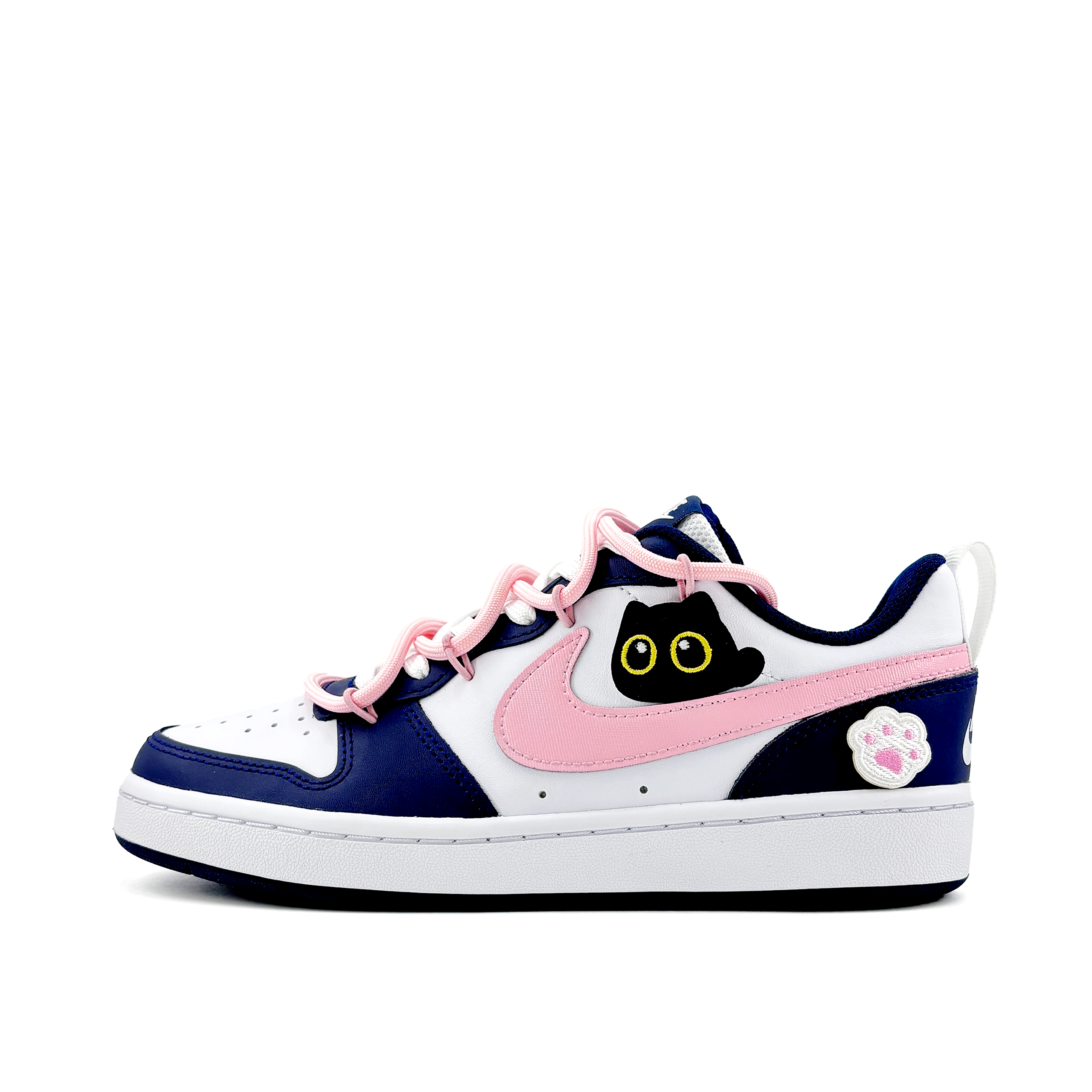 Детские скейтерские кроссовки Court Borough для младших школьников Nike, розовый
Детские скейтерские кроссовки Court Borough для младших школьников Nike, розовый