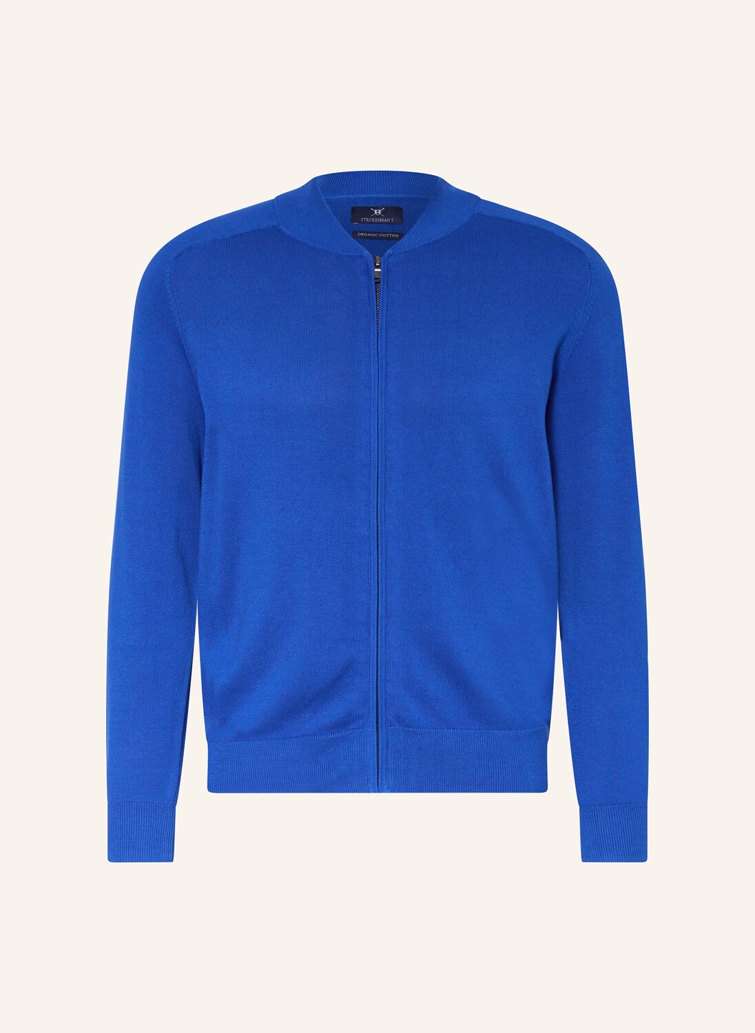 Кардиган STROKESMAN'S, цвет 3 ROYAL
Кардиган STROKESMAN'S, цвет 3 ROYAL