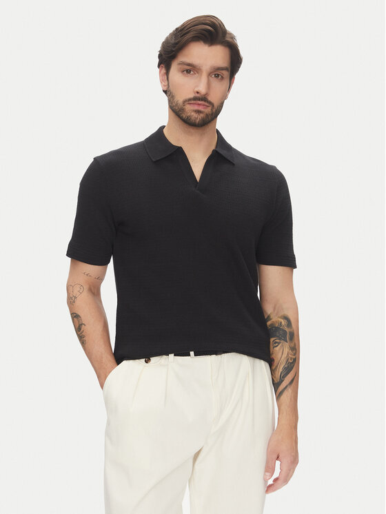 Рубашка поло стандартный крой 524 3021 53176 Marc O'Polo, черный
Рубашка поло стандартный крой 524 3021 53176 Marc O'Polo, черный