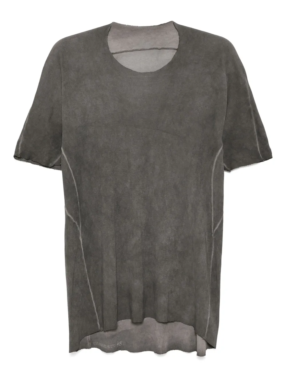 Футболка с круглым вырезом Leon Emanuel Blanck, черный
Футболка с круглым вырезом Leon Emanuel Blanck, черный