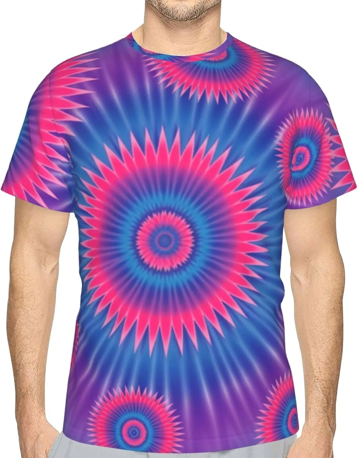 Футболка мужская Supdreamc Comfort Crew Neck, легкая с коротким рукавом
Футболка мужская Supdreamc Comfort Crew Neck, легкая с коротким рукавом