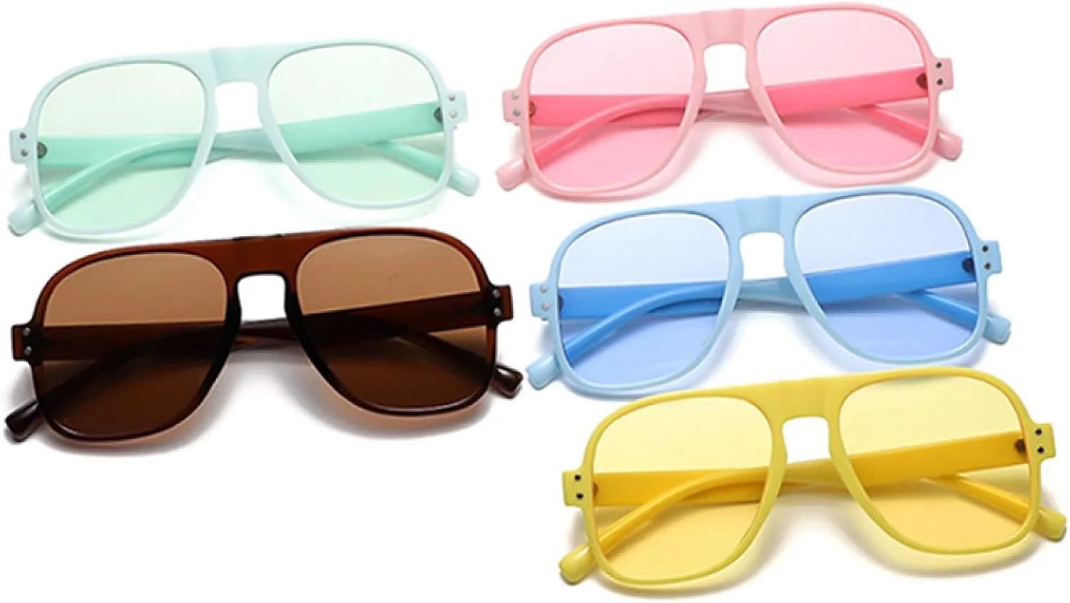 Солнцезащитные очки с защитой от УФ-излучения UV400 для женщин и мужчин | Яркие оттенки с заклепками | для занятий спортом на открытом воздухе DSVIGF, Black Orange
Солнцезащитные очки с защитой от УФ-излучения UV400 для женщин и мужчин | Яркие оттенки с заклепками | для занятий спортом на открытом воздухе DSVIGF, Black Orange