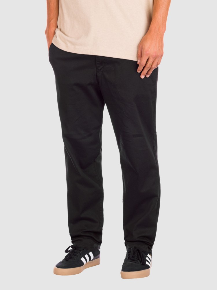 Повседневные брюки REELL Regular Flex Chino Hose, black
Повседневные брюки REELL Regular Flex Chino Hose, black