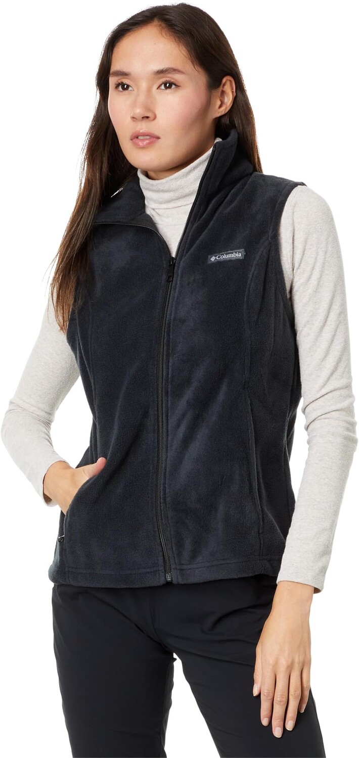 Жилет Benton Springs Columbia, черный
Жилет Benton Springs Columbia, черный