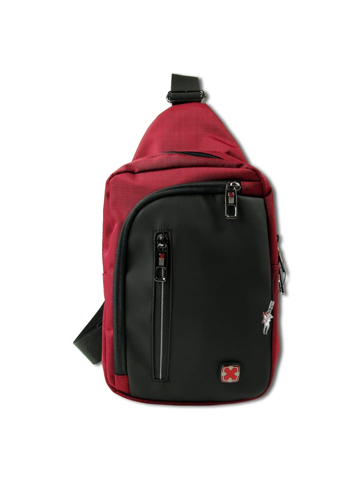 Сумка через плечо Travel n meet
Сумка через плечо Travel n meet