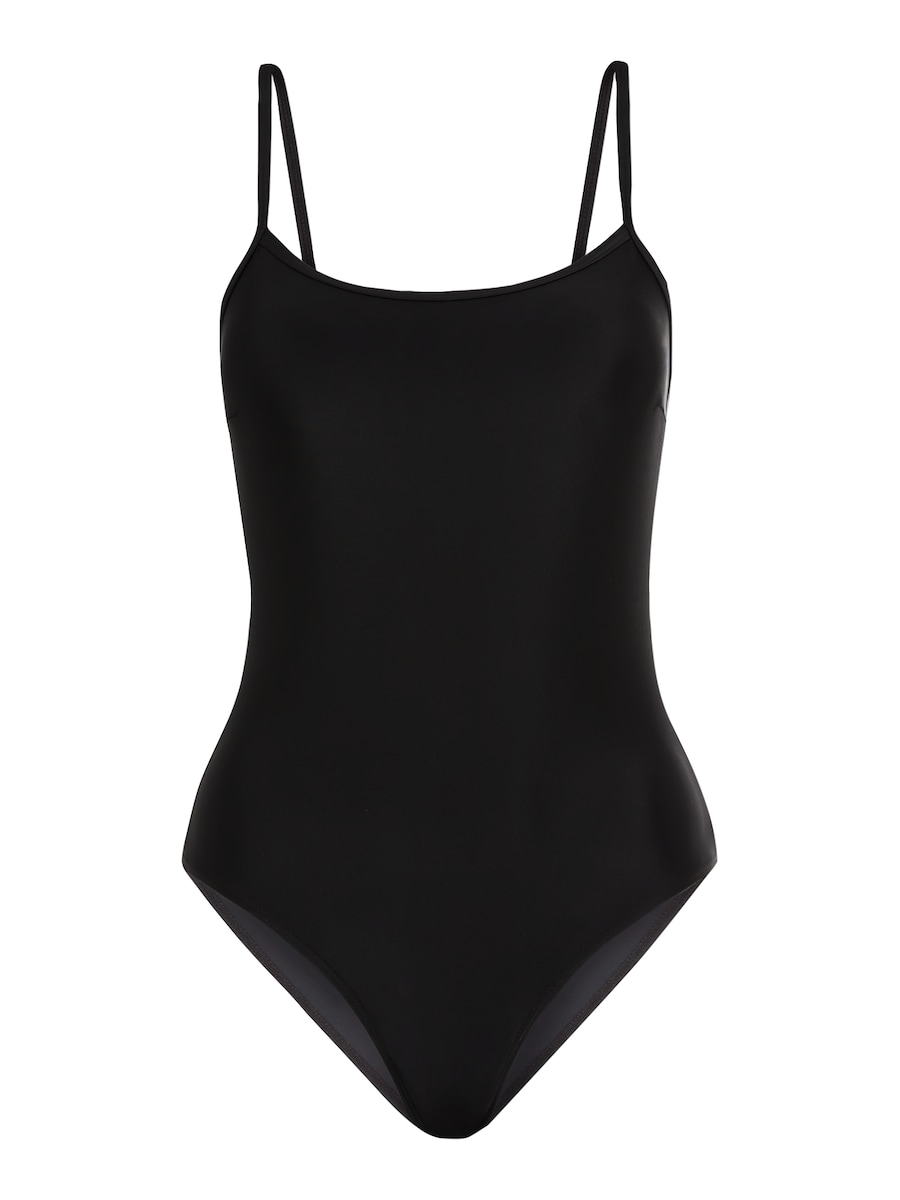 Купальник LSCN by LASCANA Gina, черный
Купальник LSCN by LASCANA Gina, черный