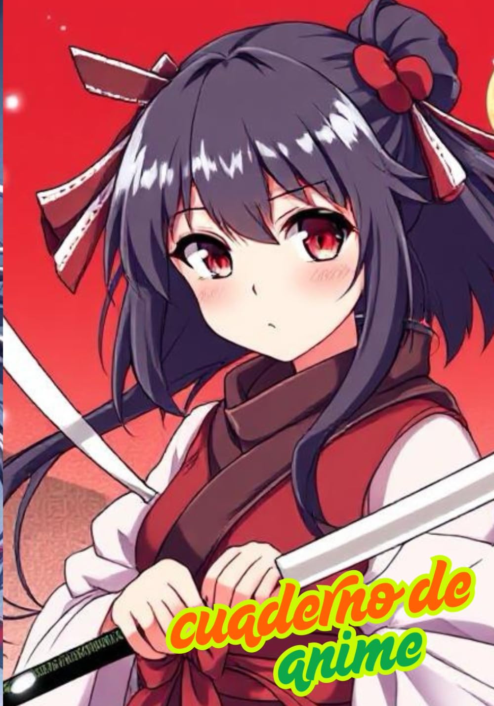 Cuaderno de Anime (Independently published)
Cuaderno de Anime (Independently published)