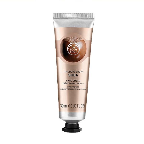 Крем для рук Ши 30 мл The Body Shop
Крем для рук Ши 30 мл The Body Shop
