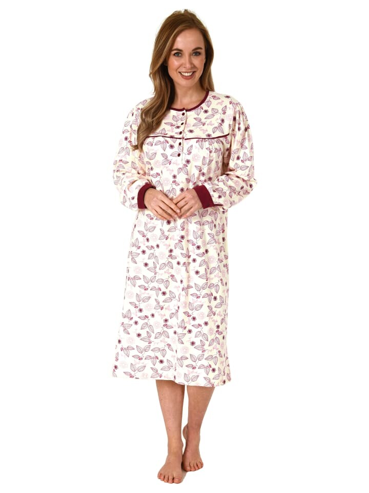 Ночное белье NORMANN, кремовый
Ночное белье NORMANN, кремовый