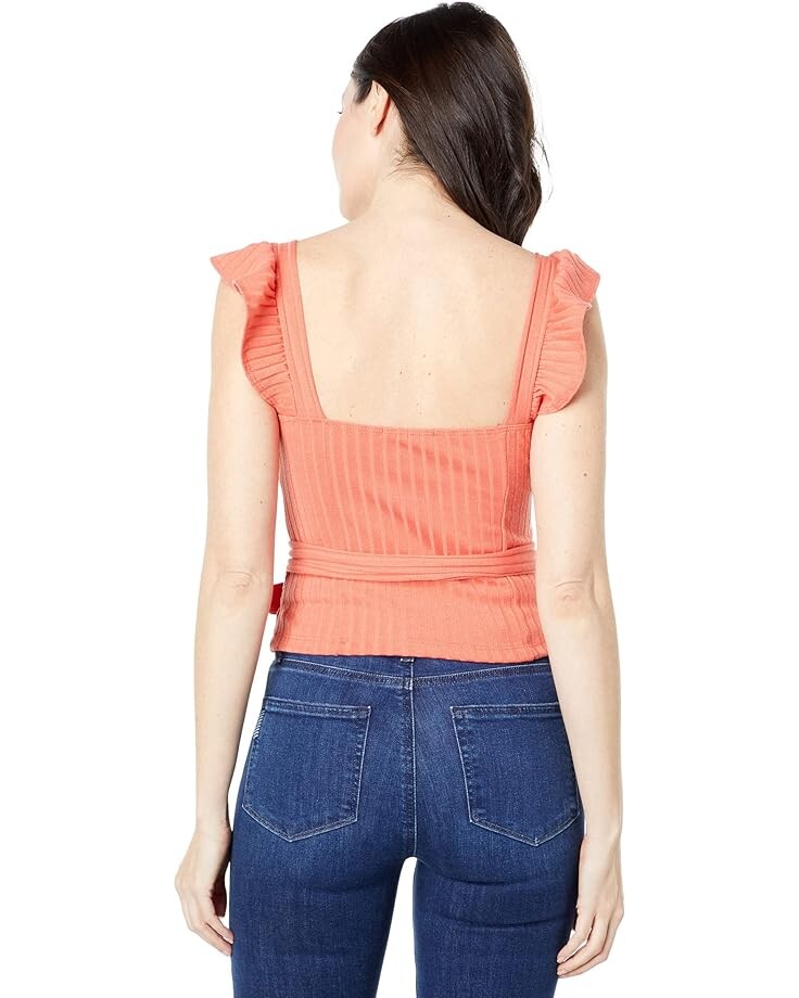 Топ Lost + Wander Living Free Top, оранжевый
Топ Lost + Wander Living Free Top, оранжевый