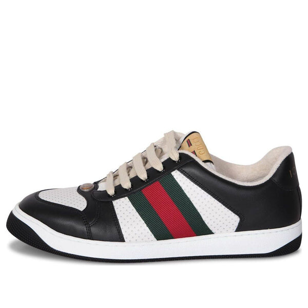 Кроссовки screener 'black white' Gucci, черный
Кроссовки screener 'black white' Gucci, черный