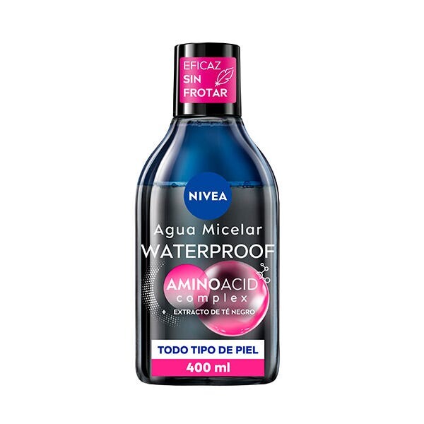 Мицеллярка «Дыши кожей» 400 мл Nivea
Мицеллярка «Дыши кожей» 400 мл Nivea