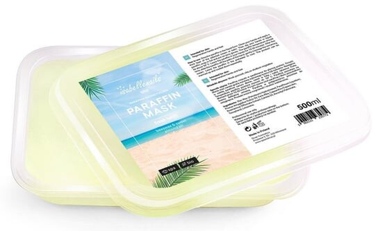 Парафин косметический Таити, 500 мл Isabellenails
Парафин косметический Таити, 500 мл Isabellenails