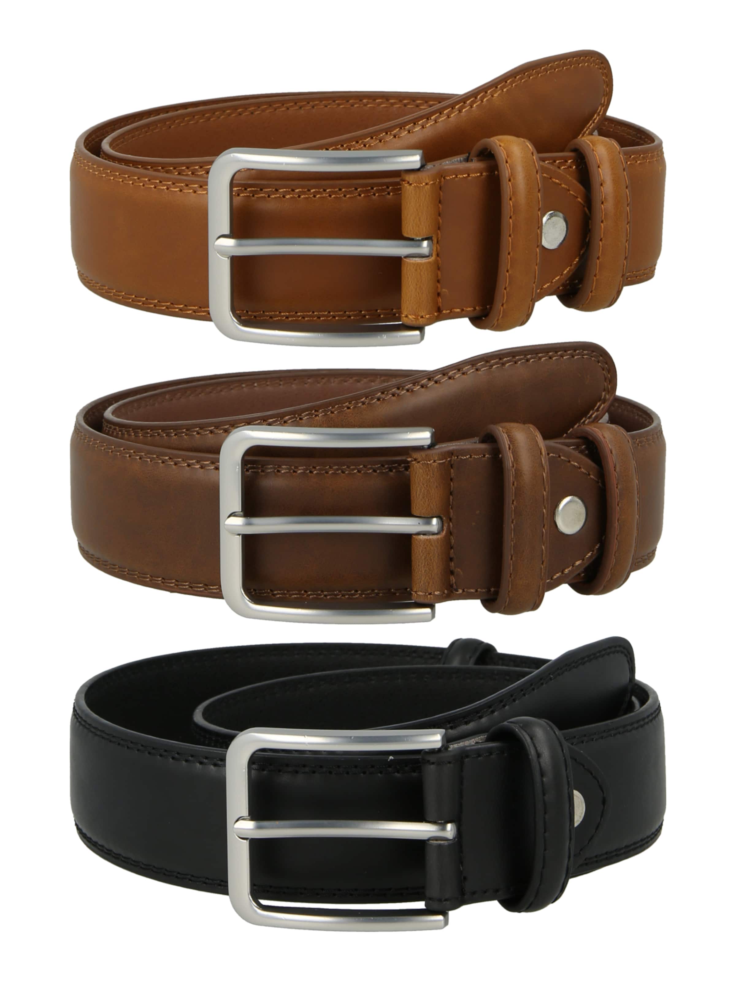 ABOUT YOU Ремень в цветах Brown, Cognac, Black
ABOUT YOU Ремень в цветах Brown, Cognac, Black