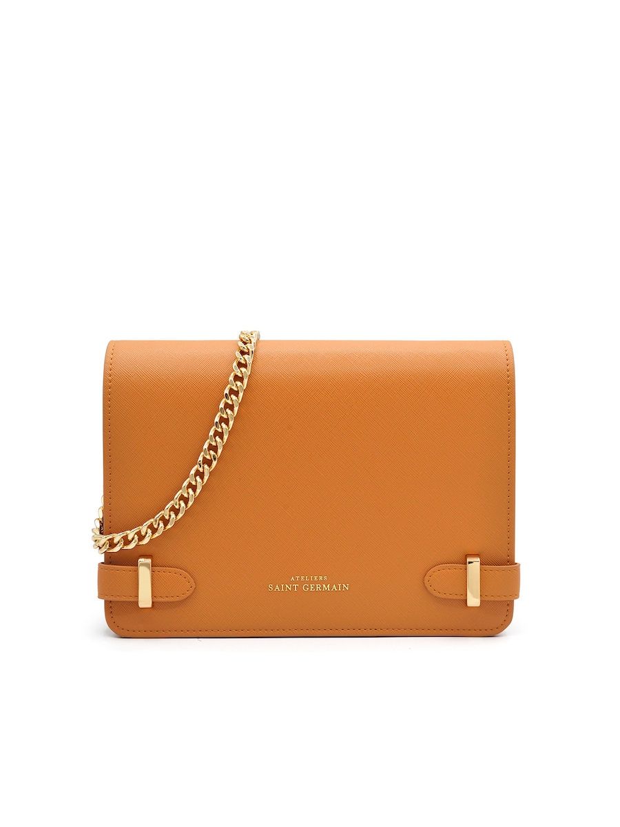 Сумка через плечо Ateliers Saint Germain ELYSEE, коричневый
Сумка через плечо Ateliers Saint Germain ELYSEE, коричневый