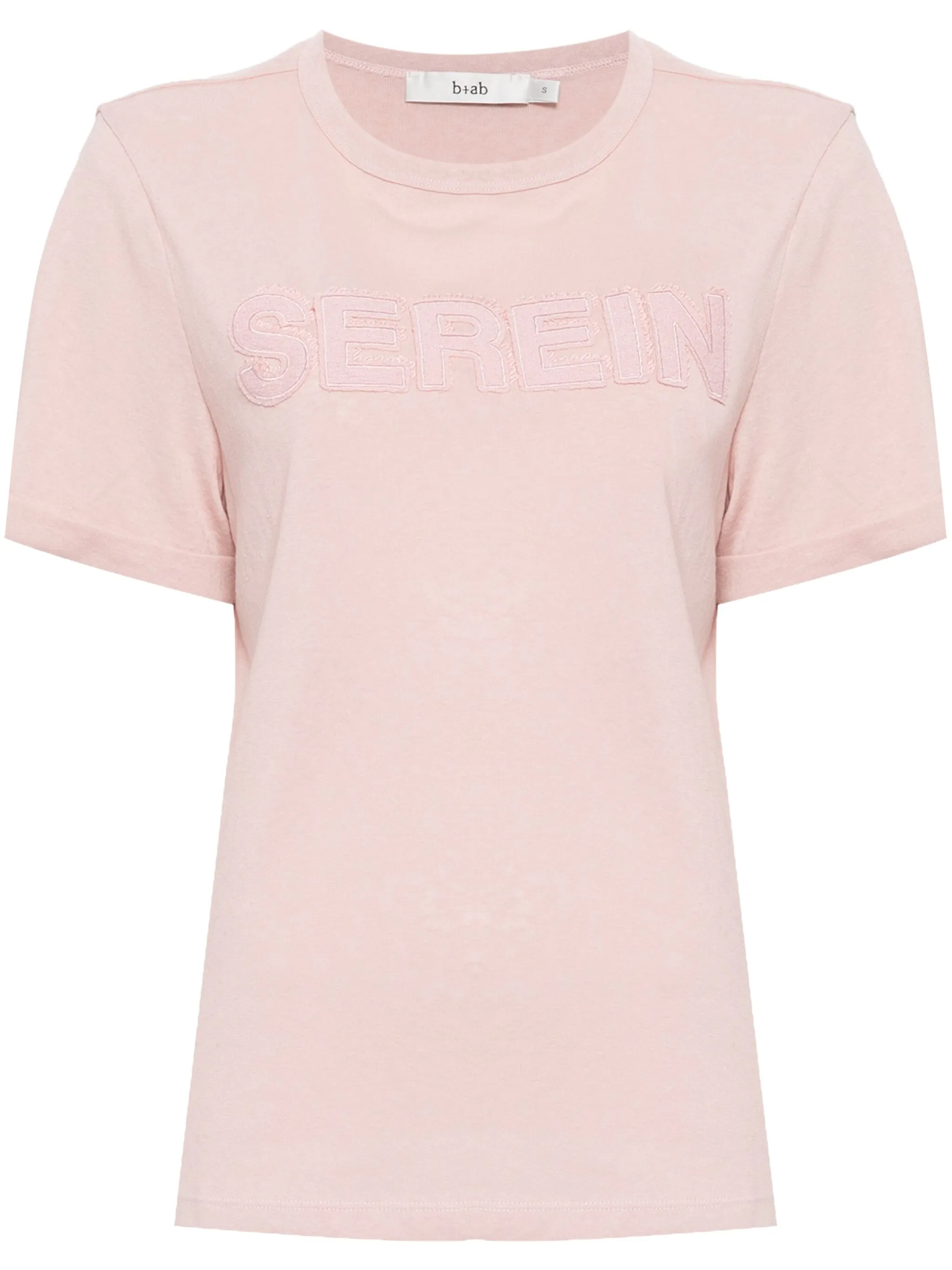 Футболка Serein B+Ab, розовый
Футболка Serein B+Ab, розовый