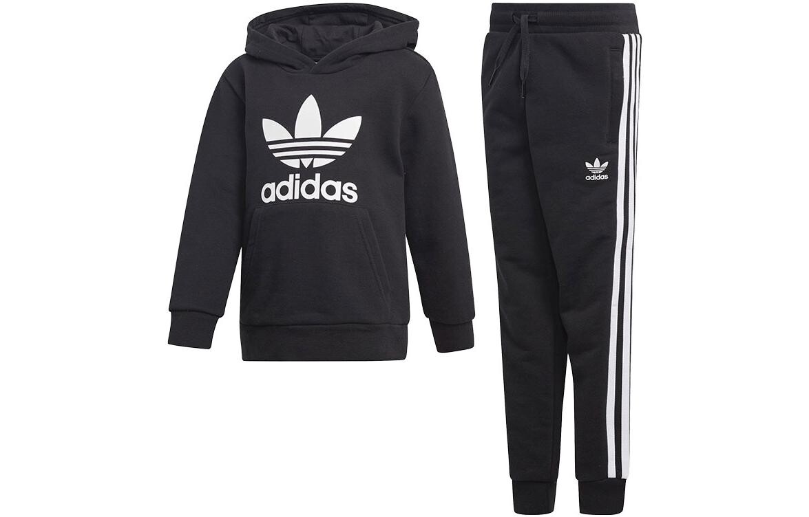 Детская повседневная спортивная одежда Adidas
Детская повседневная спортивная одежда Adidas