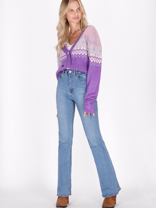 Кардиган Izia, мультиколор
Кардиган Izia, мультиколор