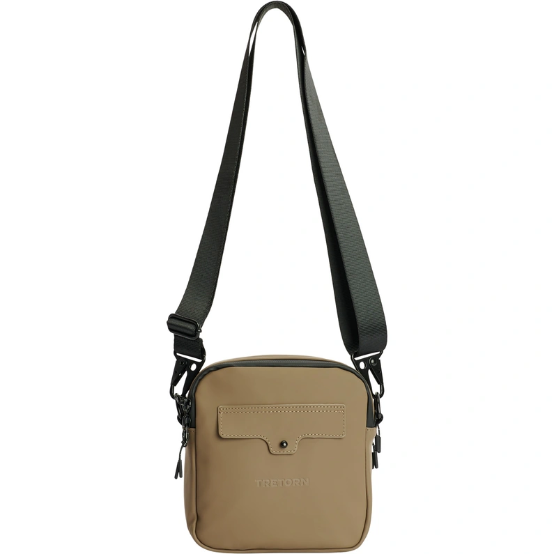 Сумка через плечо из искусственной кожи Tretorn, jet black
Сумка через плечо из искусственной кожи Tretorn, jet black