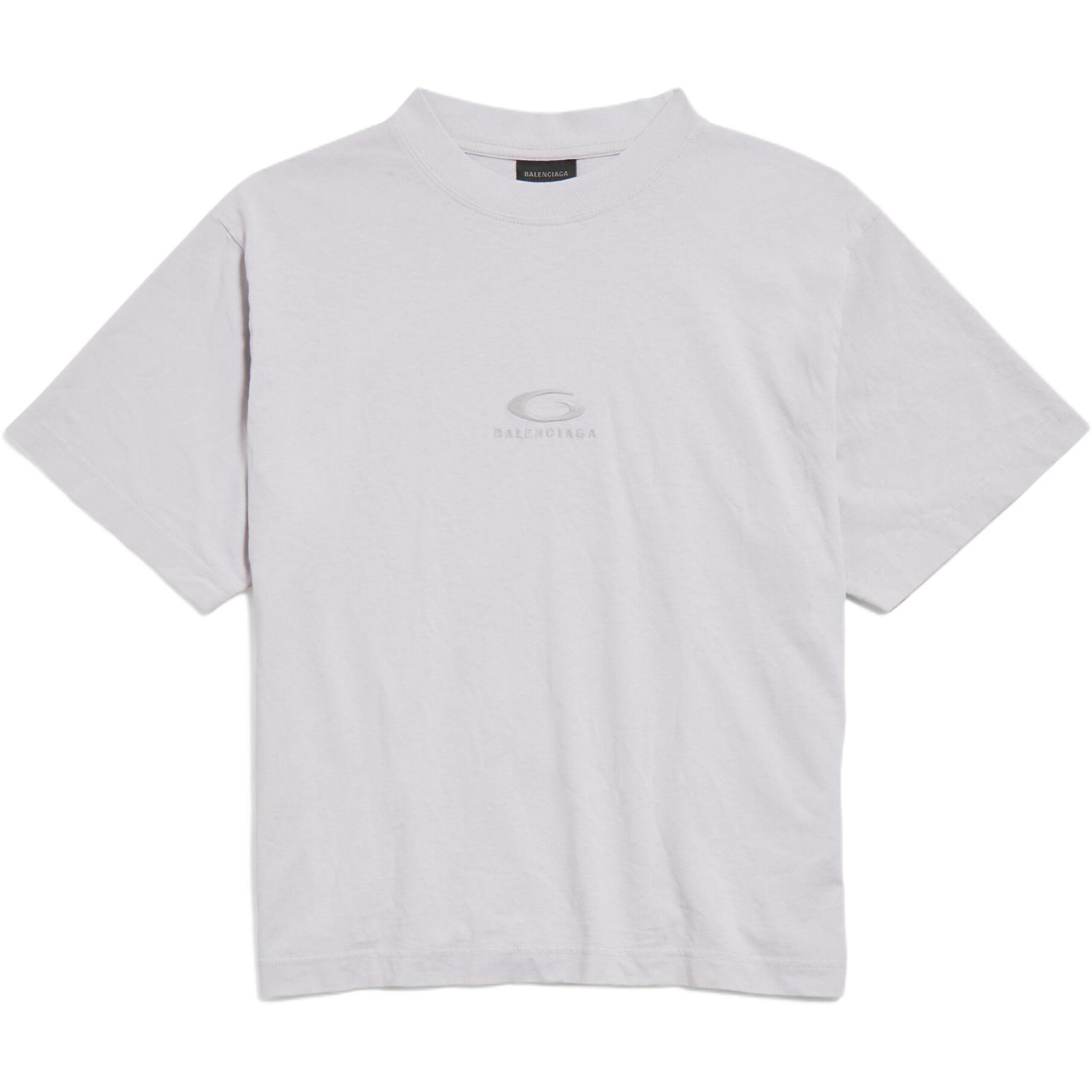 Футболка Women's Regular Fit Balenciaga, белый
Футболка Women's Regular Fit Balenciaga, белый