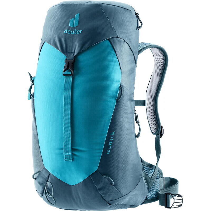 Походный рюкзак AC Lite 14 SL лагуна-атлантик DEUTER, цвет blau
Походный рюкзак AC Lite 14 SL лагуна-атлантик DEUTER, цвет blau