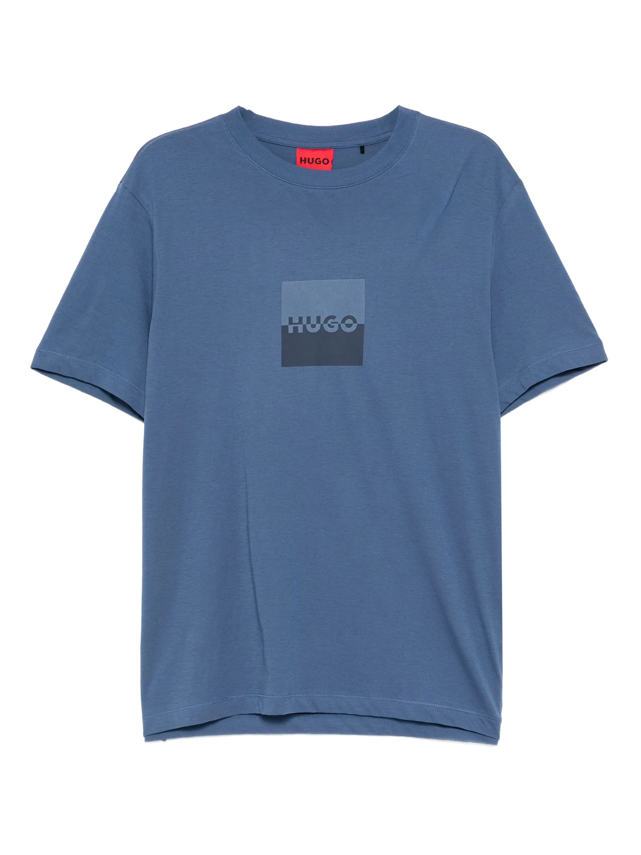 Футболка с логотипом Hugo, синий
Футболка с логотипом Hugo, синий