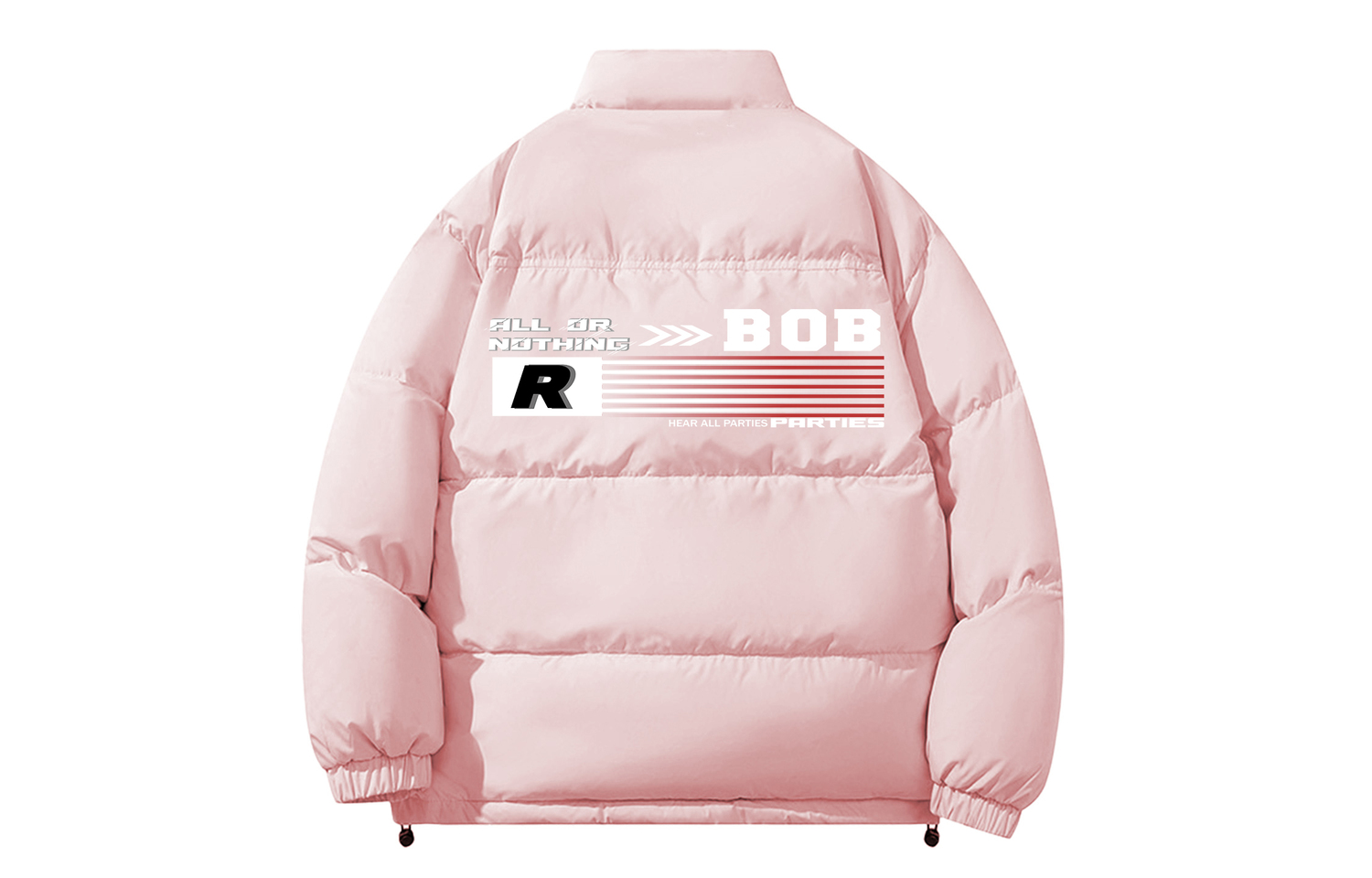 BOBBY ABLEY Унисекс пуховик, Pale Dogwood
BOBBY ABLEY Унисекс пуховик, Pale Dogwood