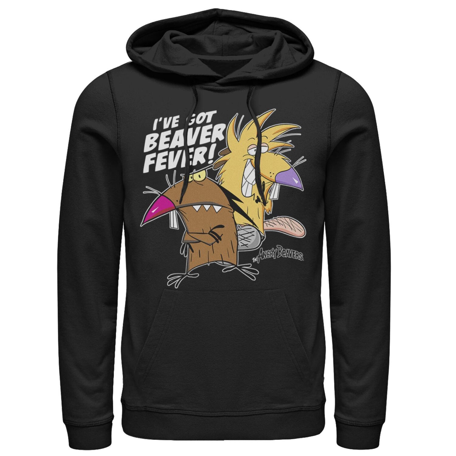 Мужская толстовка с капюшоном Angry Beavers Daggett & Norbert Feverish, Black Nickelodeon, черный
Мужская толстовка с капюшоном Angry Beavers Daggett & Norbert Feverish, Black Nickelodeon, черный