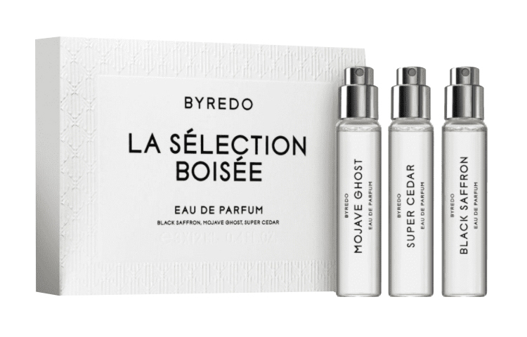 Пробники духов унисекс Byredo
Пробники духов унисекс Byredo