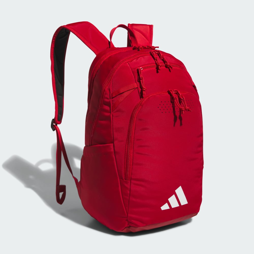 Рюкзак Adidas Defender 5 Backpack, цвет Team Power Red/White
Рюкзак Adidas Defender 5 Backpack, цвет Team Power Red/White