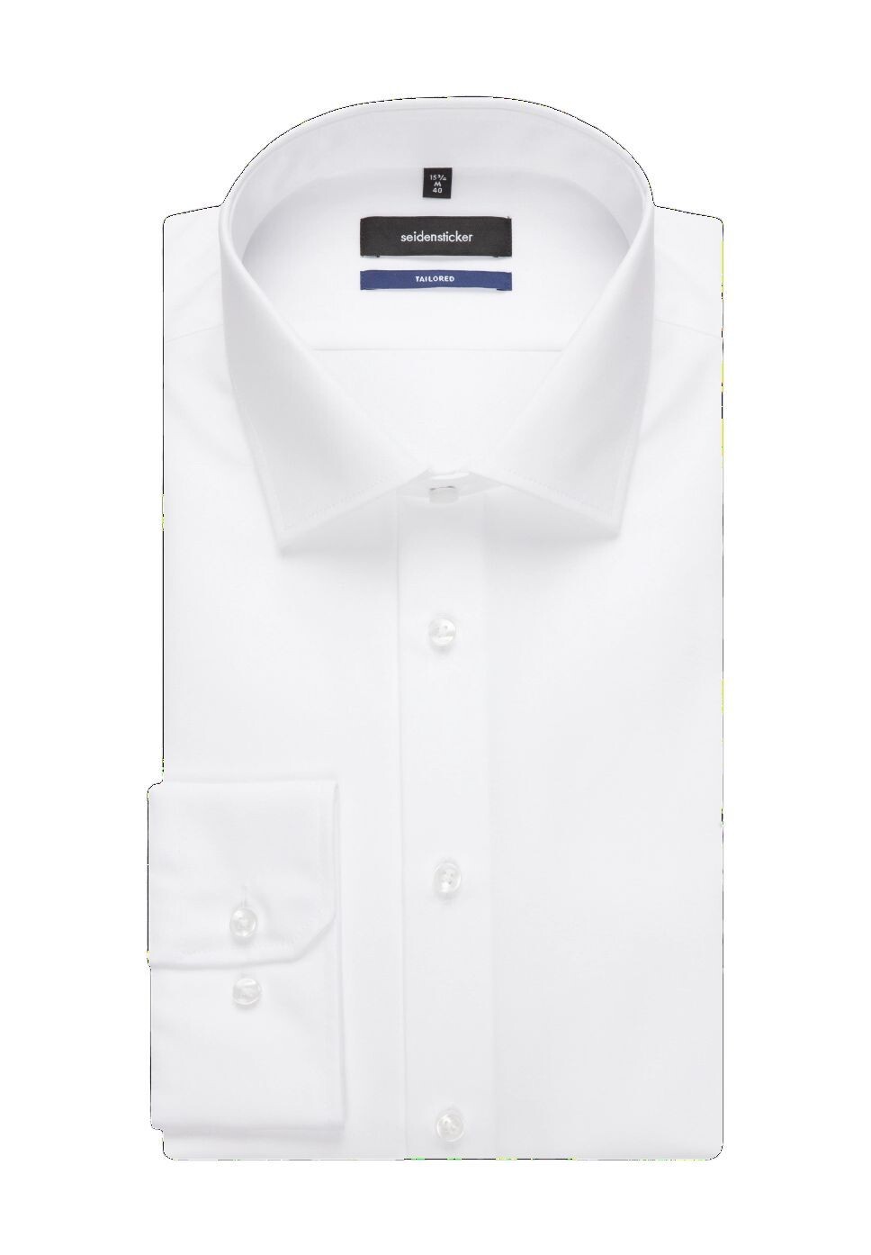 Деловая рубашка, воротник Кент, индивидуальный крой, мужская seidensticker, белый
Деловая рубашка, воротник Кент, индивидуальный крой, мужская seidensticker, белый
